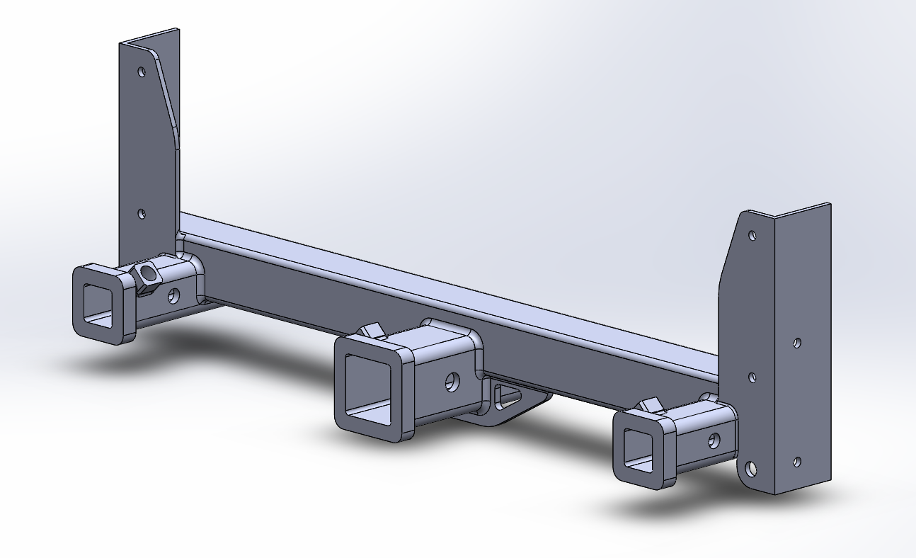 A2004476-90-97 Miata 车顶行李架